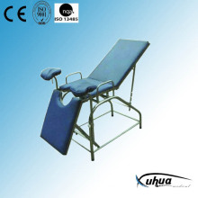 Stainless Steel Gynecological Examination Bed (H-3)